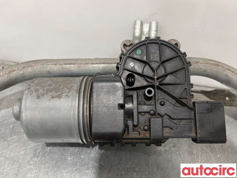 Viskermotor frontrute til Peugeot 207 2006-2012  (PEUGEOT|6405CH|0390241540|9650380780)