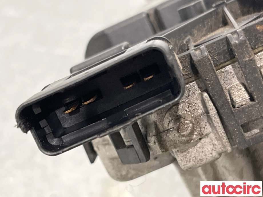 Viskermotor frontrute til Peugeot 207 2006-2012  (PEUGEOT|6405CH|0390241540|9650380780)