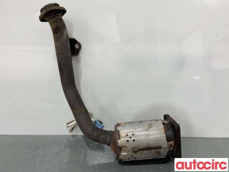Katalysator til Peugeot 207 2006-2012 (PEUGEOT|1731KK|K341|)
