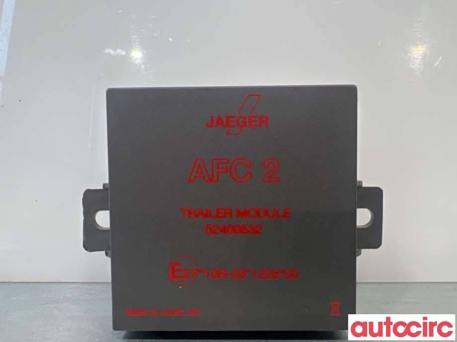 Styreenhet hengerfeste til Kia Sorento, 2011-2015 Type II (KIA|52400532)