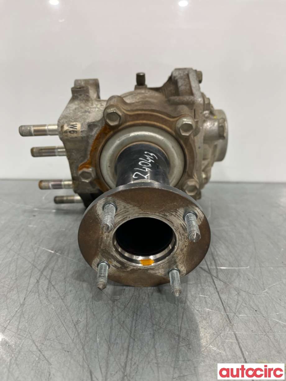 Girkasse 4WD fordelingskasse til Toyota Urban Cruiser 2009-2014  (TOYOTA|3610052030||3610052061)