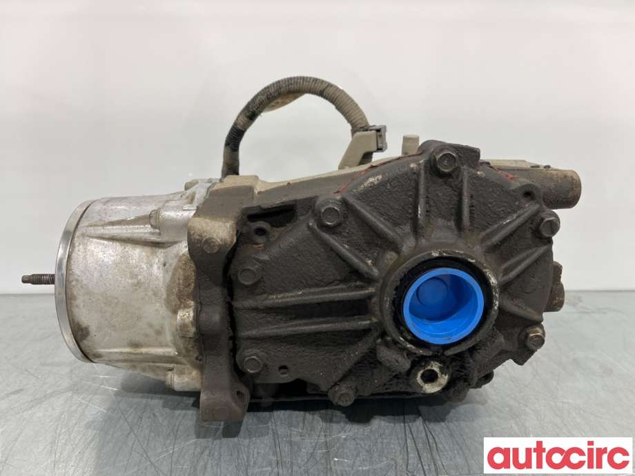 Kardang klokke bak til Toyota Urban Cruiser 2009-2014  (TOYOTA|4111042040|4111042070|4111042060)