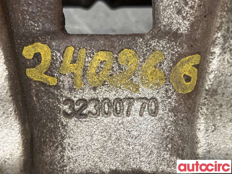 Bremsecaliper venstre bak til Volvo C40 Recharge 2021-2024  (VOLVO|36012913||32300770)