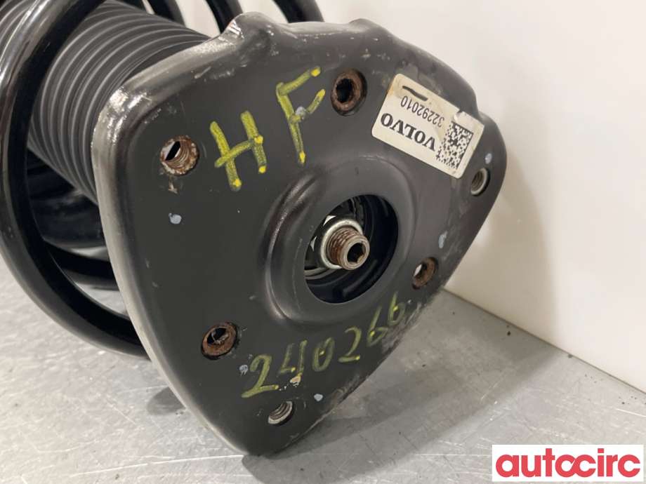 Fjærbein høyre foran til Volvo C40 Recharge 2021-2024  (VOLVO|32346473|)