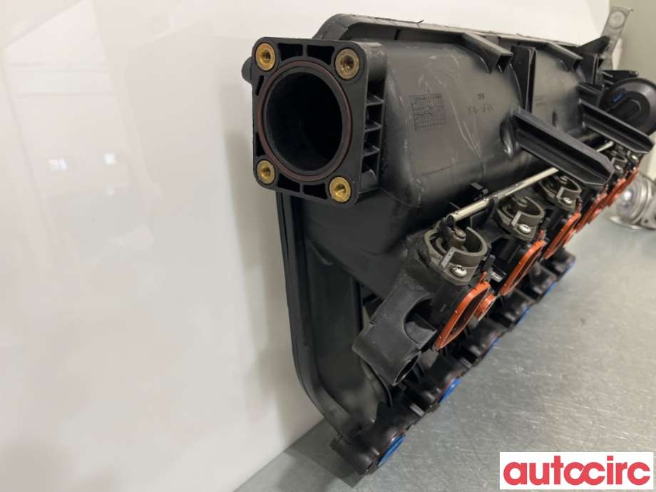 Manifold innsug til BMW 5-Serie 2003-2010 (E60/E61) (E60/E61) (BMW|11617800585||7790701)