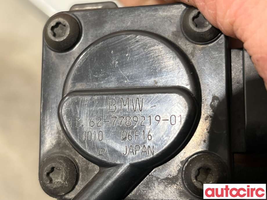 Sensor diverse til BMW 5-Serie 2003-2010 (E60/E61) (E60/E61) (BMW|13627789219||1362-7789219)