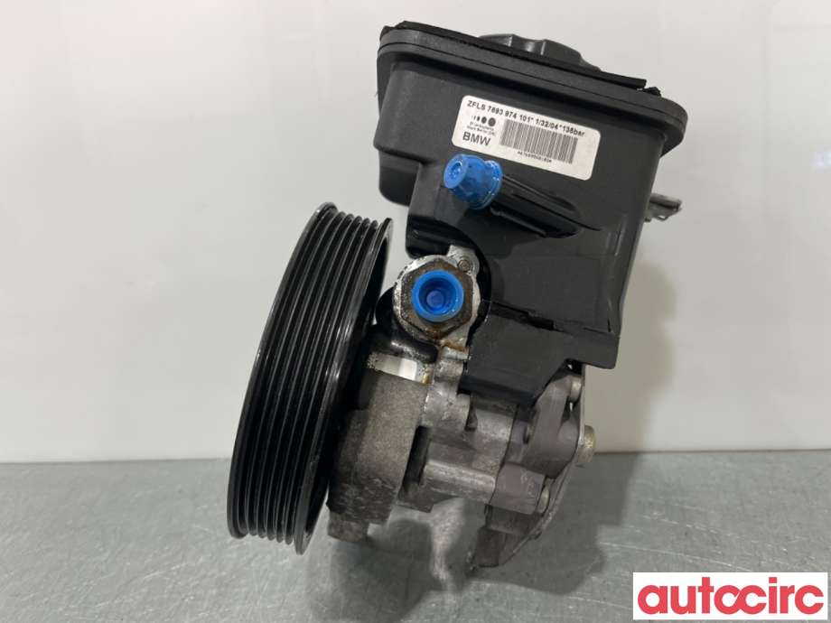 Servo pumpe mekanisk til BMW 5-Serie 2003-2010 (E60/E61) (E60/E61) (BMW|32416783431|7693974101|6760956)