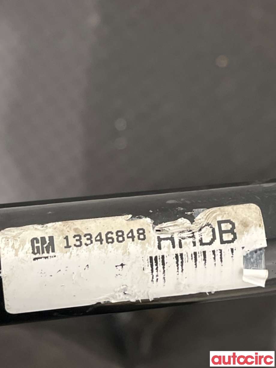 Stabilisatorstag foran til Opel Astra J 2010-2015  (OPEL|13346848|)