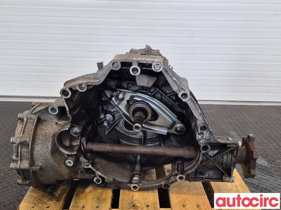 Girkasse manuell 6-trinn til Audi A4 2007-2014 (Type IV) (B8) (B8) (AUDI|OB1300027FX|JJG|OB4301453C)