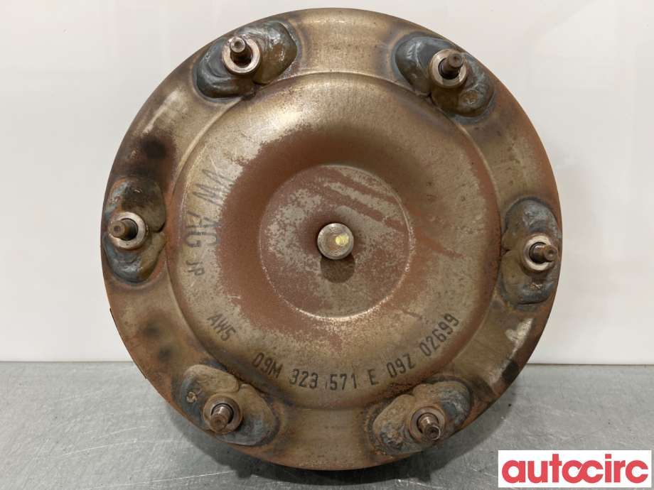 Converter til VW Tiguan 2007-2011 (Type I, Fase 1)  (VOLKSWAGEN|09M323571E|)