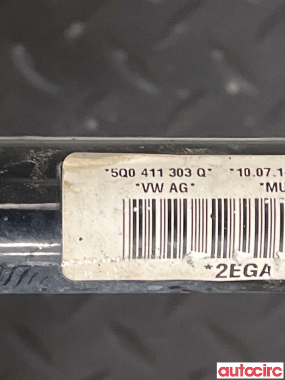 Stabilisatorstag foran til Škoda Octavia 2013-2016 (Type III, Fase 1)  (SKODA|5Q0411303Q|)