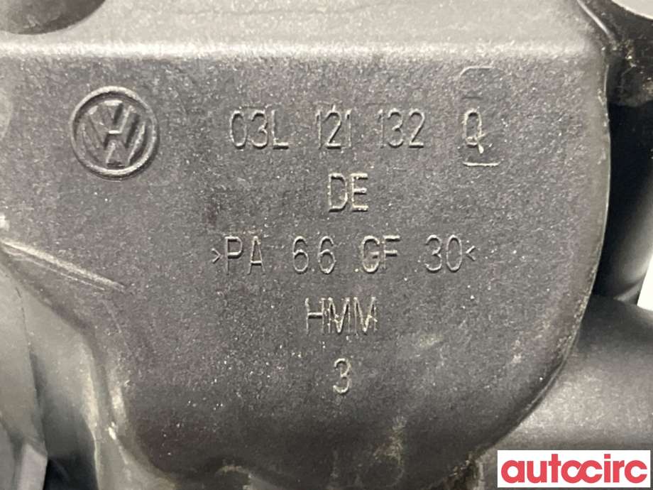 Termostathus til VW Tiguan 2007-2011 (Type I, Fase 1) (VOLKSWAGEN|03L121132Q|)
