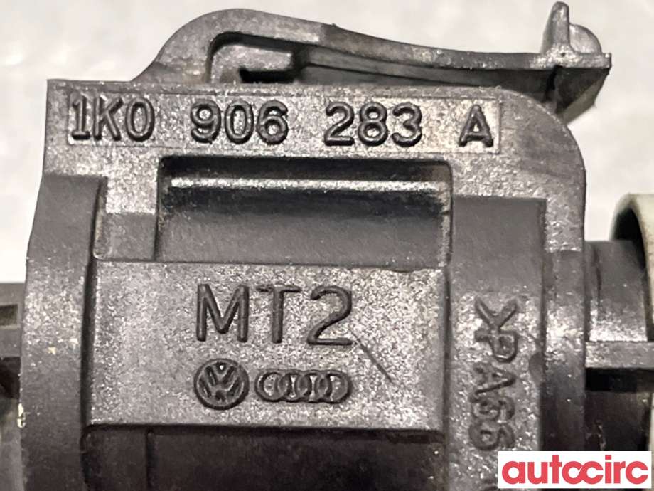 Vakuumventil til VW Tiguan 2007-2011 (Type I, Fase 1)  (VOLKSWAGEN|1K0906283A|)