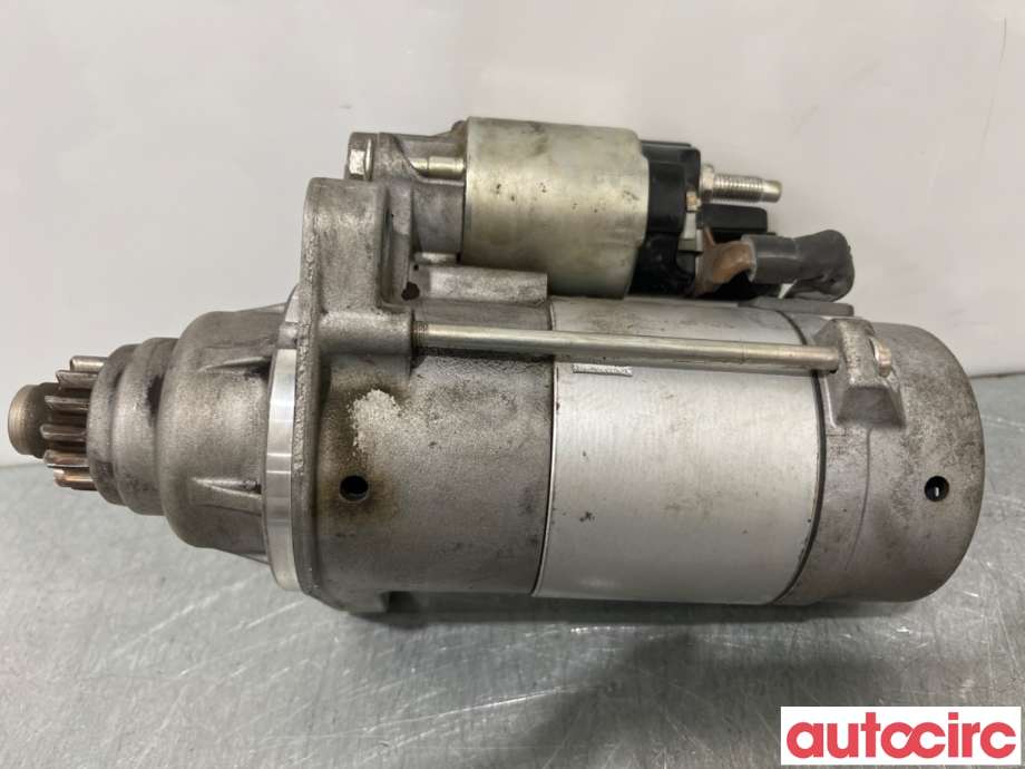 Starter diesel til Škoda Octavia 2013-2016 (Type III, Fase 1)  (SKODA|0AM911023JX|438000-0221|0AM911023J)