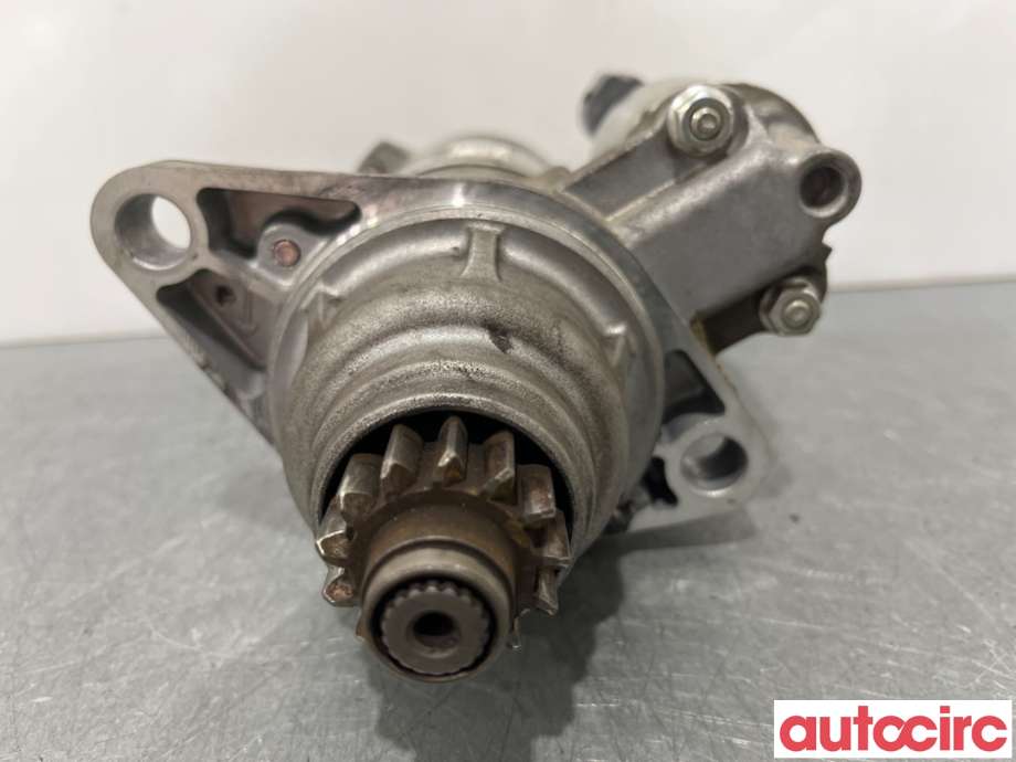 Starter diesel til Škoda Octavia 2013-2016 (Type III, Fase 1)  (SKODA|0AM911023JX|438000-0221|0AM911023J)