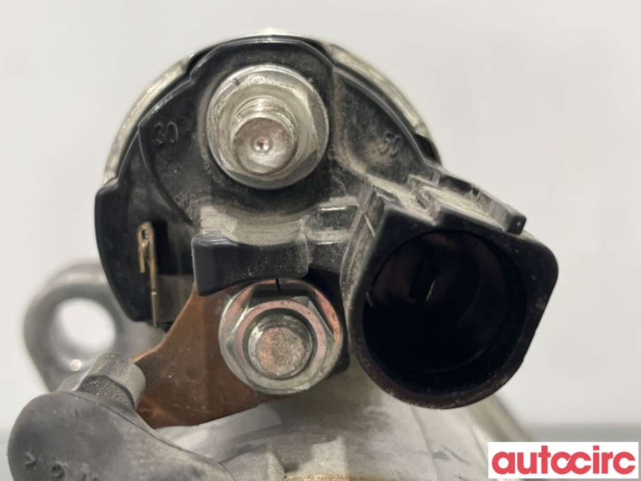 Starter diesel til Škoda Octavia 2013-2016 (Type III, Fase 1)  (SKODA|0AM911023JX|438000-0221|0AM911023J)