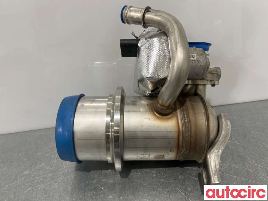EGR-ventil til Škoda Octavia 2013-2016 (Type III, Fase 1)  (SKODA|04L131512BH|04L131512D|04L131512BQ)