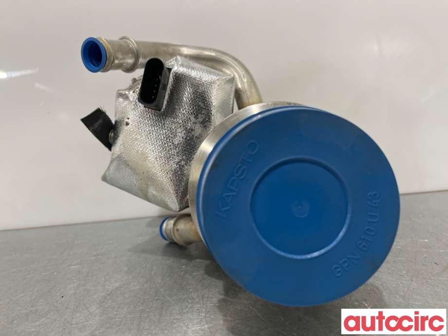 EGR-ventil til Škoda Octavia 2013-2016 (Type III, Fase 1)  (SKODA|04L131512BH|04L131512D|04L131512BQ)