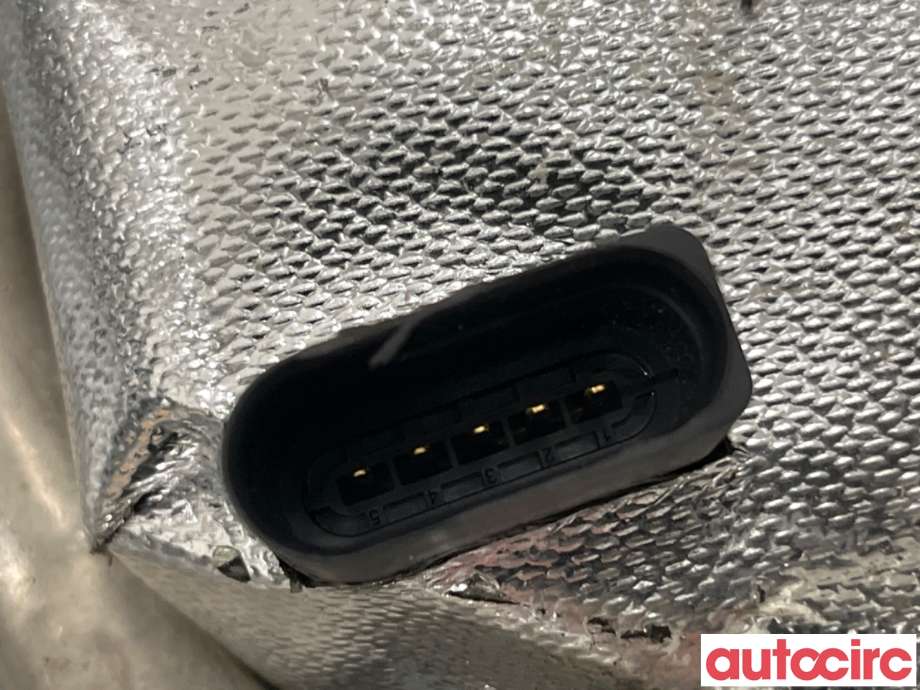 EGR-ventil til Škoda Octavia 2013-2016 (Type III, Fase 1)  (SKODA|04L131512BH|04L131512D|04L131512BQ)