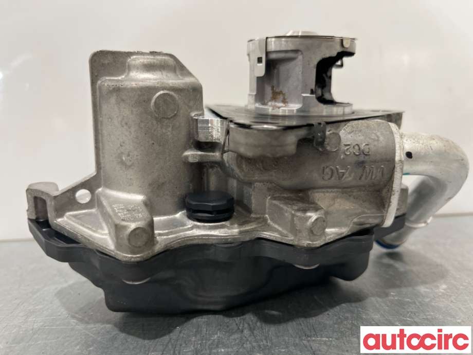 EGR-ventil til Škoda Octavia 2013-2016 (Type III, Fase 1)  (SKODA|04L131501S|V29062884)