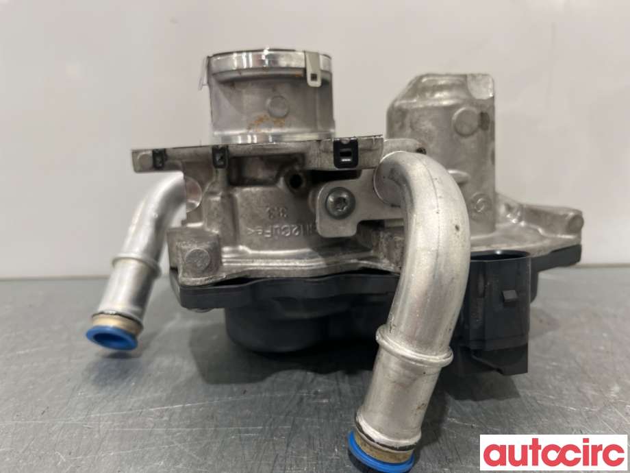 EGR-ventil til Škoda Octavia 2013-2016 (Type III, Fase 1)  (SKODA|04L131501S|V29062884)