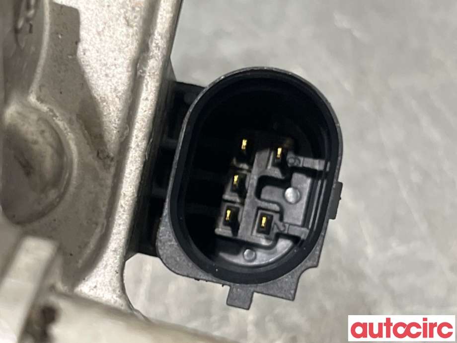 EGR-ventil til Škoda Octavia 2013-2016 (Type III, Fase 1)  (SKODA|04L131501S|V29062884)