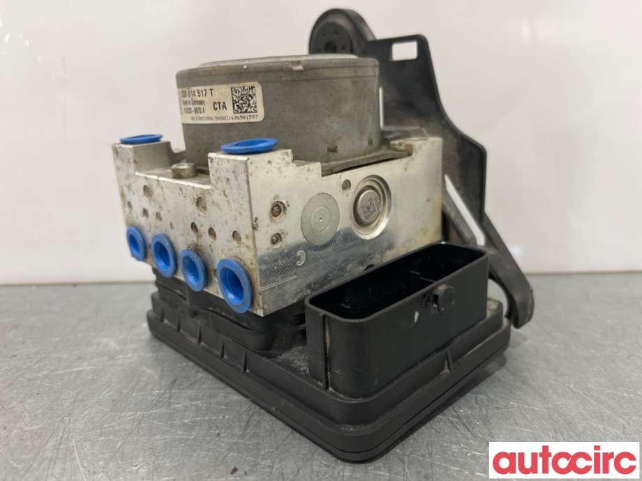 ABS sentral til Škoda Octavia 2013-2016 (Type III, Fase 1) (SKODA|3Q0614517T|100916-03373)