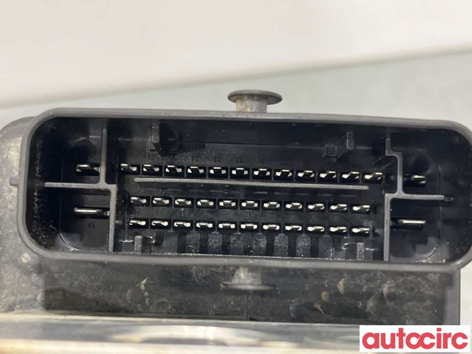 ABS sentral til Škoda Octavia 2013-2016 (Type III, Fase 1) (SKODA|3Q0614517T|100916-03373)