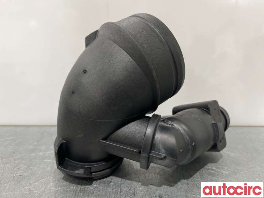 Turbo rør til Škoda Octavia 2013-2016 (Type III, Fase 1)  (SKODA|5Q0129635D||5Q0129635)