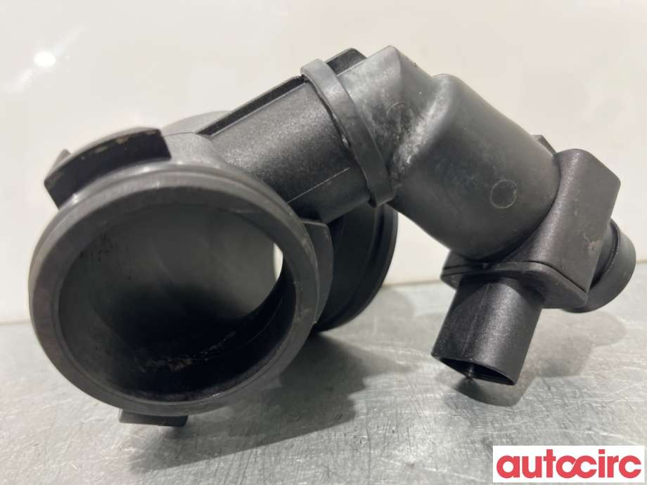 Turbo rør til Škoda Octavia 2013-2016 (Type III, Fase 1)  (SKODA|5Q0129635D||5Q0129635)