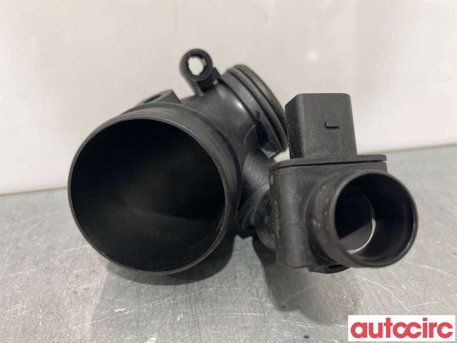 Turbo rør til Škoda Octavia 2013-2016 (Type III, Fase 1)  (SKODA|5Q0129635D||5Q0129635)