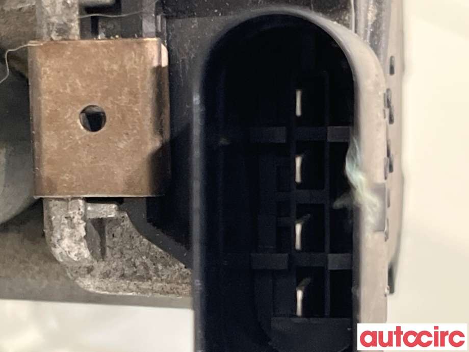Viskermotor frontrute til Škoda Octavia 2013-2016 (Type III, Fase 1)  (SKODA|5E1955023A|1397220689|5E1955023B)