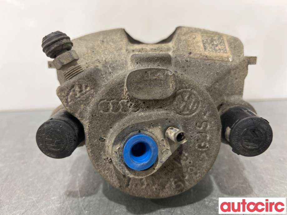 Bremsecaliper venstre foran til Škoda Octavia 2013-2016 (Type III, Fase 1)  (SKODA|5Q0615123X||5Q0615123)