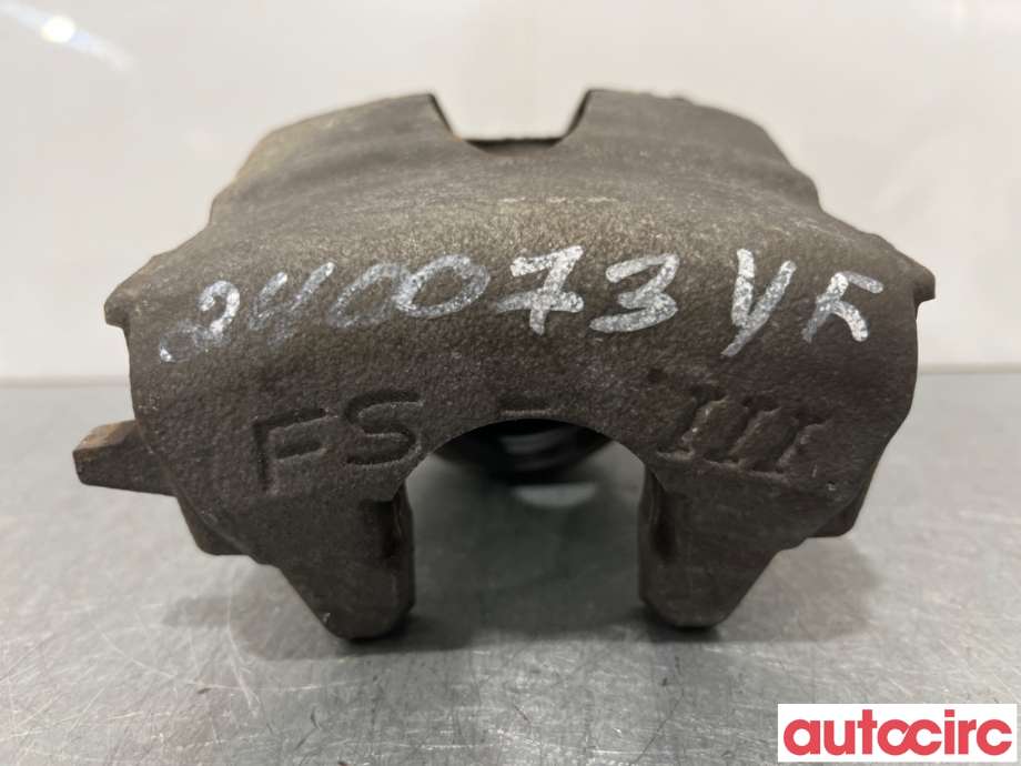 Bremsecaliper venstre foran til Škoda Octavia 2013-2016 (Type III, Fase 1)  (SKODA|5Q0615123X||5Q0615123)