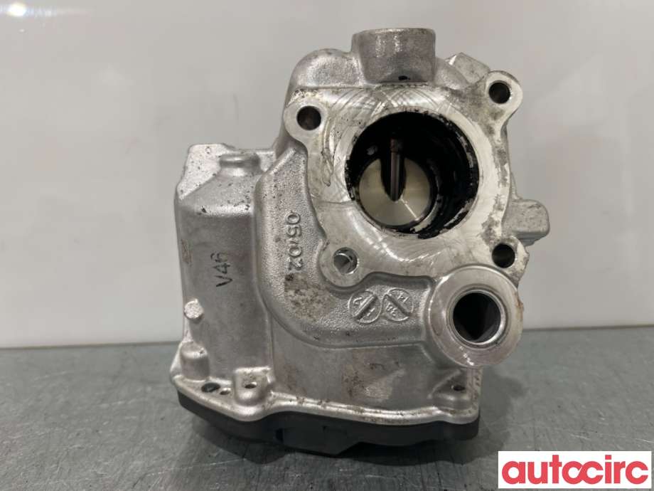EGR-ventil til Mercedes A-Klasse 2012-2018 (W176) (W176) (MERCEDES|A6511400860|A2C83261000)