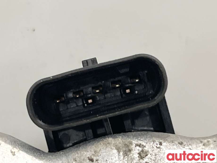 EGR-ventil til Mercedes A-Klasse 2012-2018 (W176) (W176) (MERCEDES|A6511400860|A2C83261000)