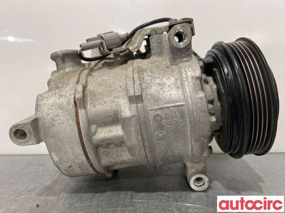 Aircondition kompressor til Mercedes A-Klasse 2012-2018 (W176) (W176) (MERCEDES|A0038304460|447280-7423|A0008303502)
