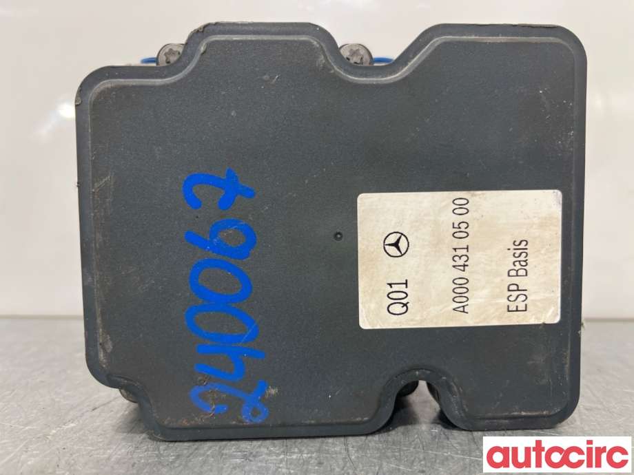 ABS sentral til Mercedes A-Klasse 2012-2018 (W176) (W176) (MERCEDES|A0004313800|0265254647|A0004310500)