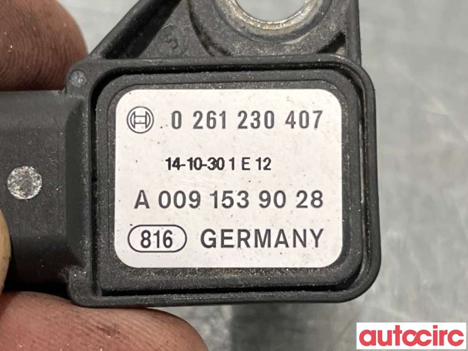 Sensor diverse til Mercedes A-Klasse 2012-2018 (W176) (W176) (MERCEDES|A0101537428|0261230407|A0091539028)