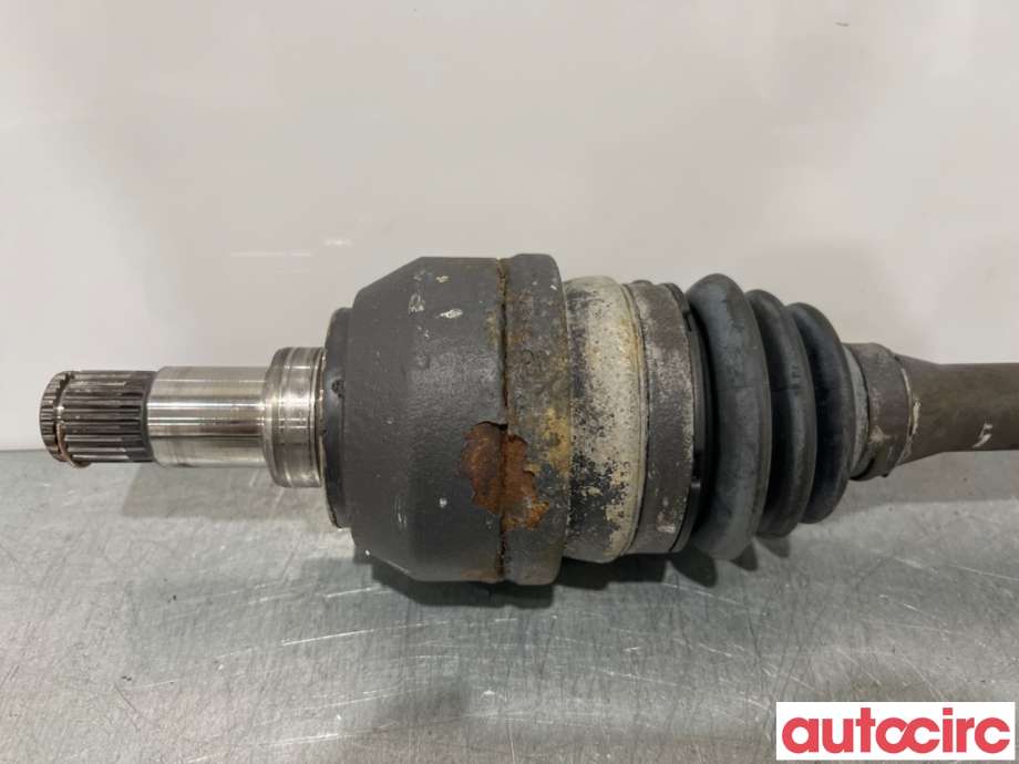 Drivaksel venstre bak til Mercedes A-Klasse 2012-2018 (W176) (W176) (MERCEDES|A2463509500||2463509500)