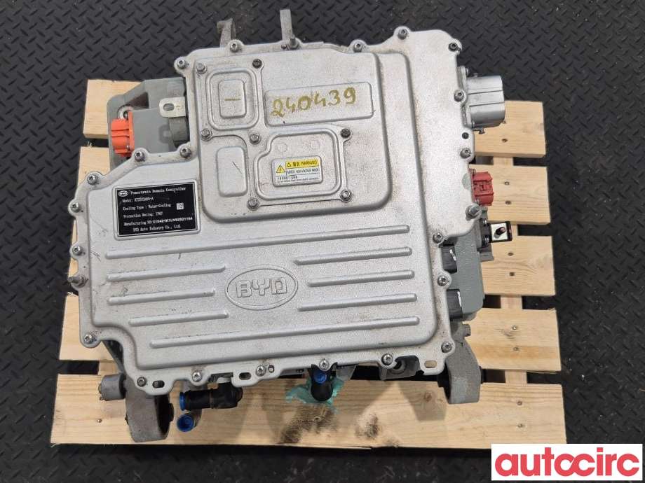 Motor elbil foran til BYD Atto 2022-->>  (BYD|NO NR||KT237X45S-A)