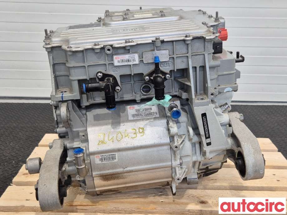 Motor elbil foran til BYD Atto 2022-->>  (BYD|NO NR||KT237X45S-A)