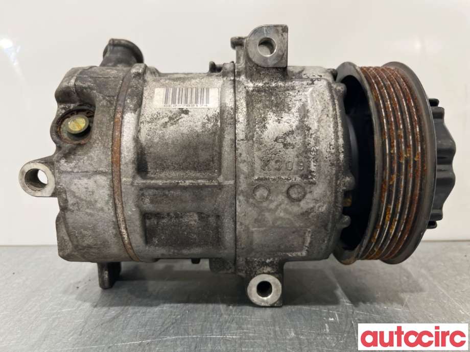 Aircondition kompressor til Opel Corsa D 2006-2014  (OPEL|95516233|447190-5551|55703721)