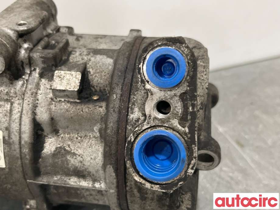 Aircondition kompressor til Opel Corsa D 2006-2014  (OPEL|95516233|447190-5551|55703721)