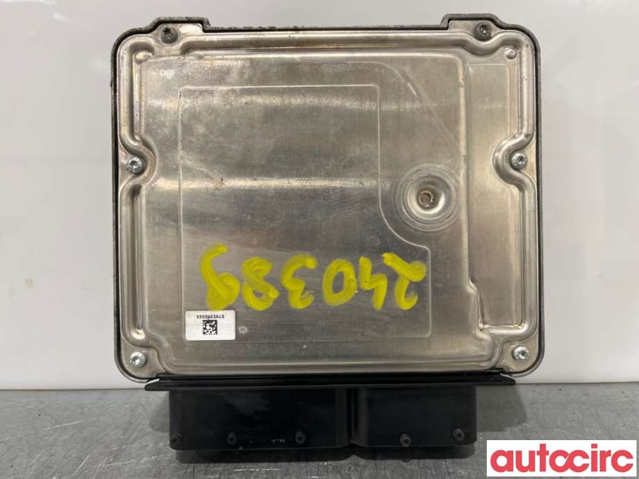 Styreenhet motor til Opel Corsa D 2006-2014  (OPEL|55579447|0281019799|55590114)