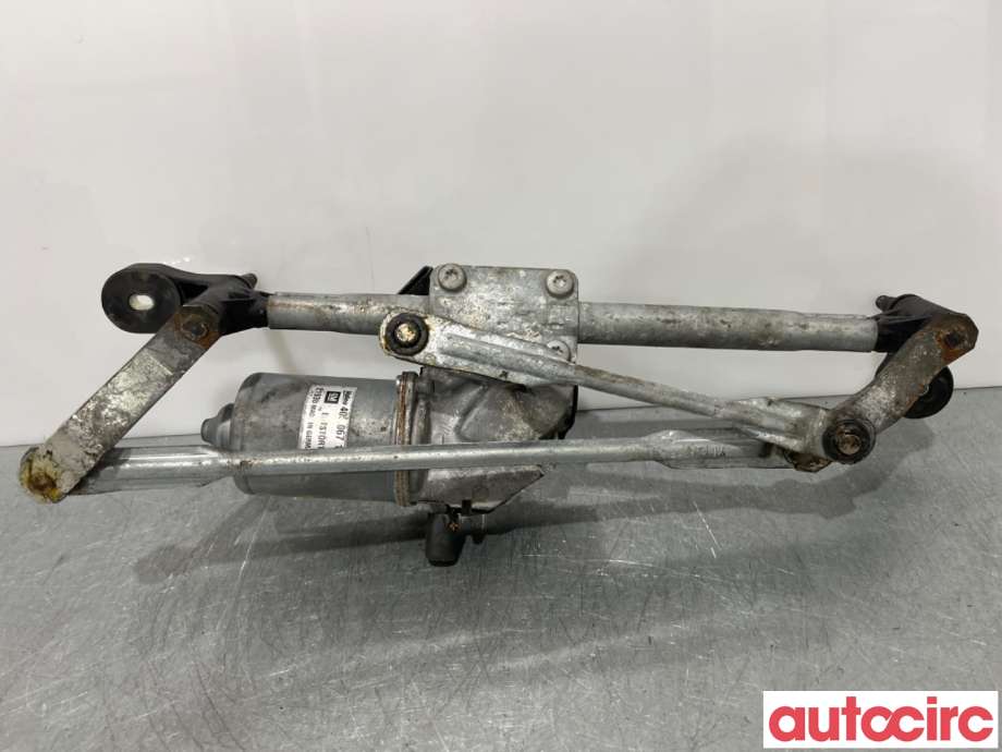 Viskermotor frontrute til Opel Corsa D 2006-2014  (OPEL|13182340|405067|13432685)