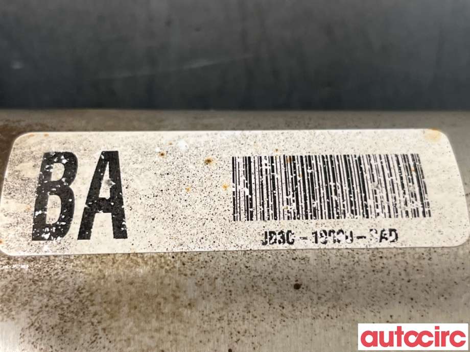 Fjærbein venstre bak til Ford Ranger / Ranger Raptor 2015-2022 (FORD|2374761||JB3C-18080-BAD)