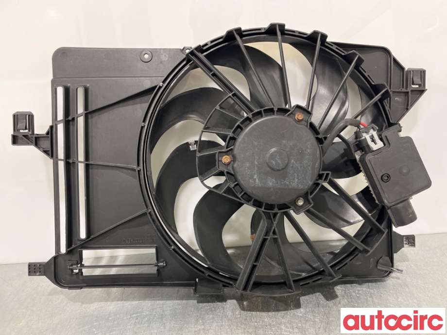 Kjølevifte til Ford Focus 2011-2014 (Type III, Fase 1)  (FORD|2269553||8V61-8C607-EB)
