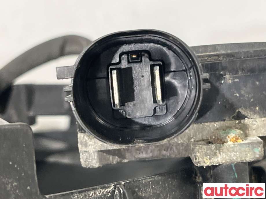 Kjølevifte til Ford Focus 2011-2014 (Type III, Fase 1)  (FORD|2269553||8V61-8C607-EB)