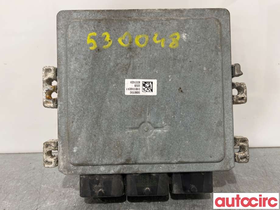 Styreenhet motor til Ford Focus 2011-2014 (Type III, Fase 1)  (FORD|1777659|S180133028|BV61-12A650-NG)